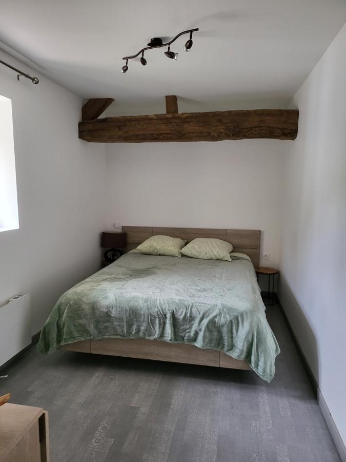 Gite "Chez Elena" Cairon Exterior foto